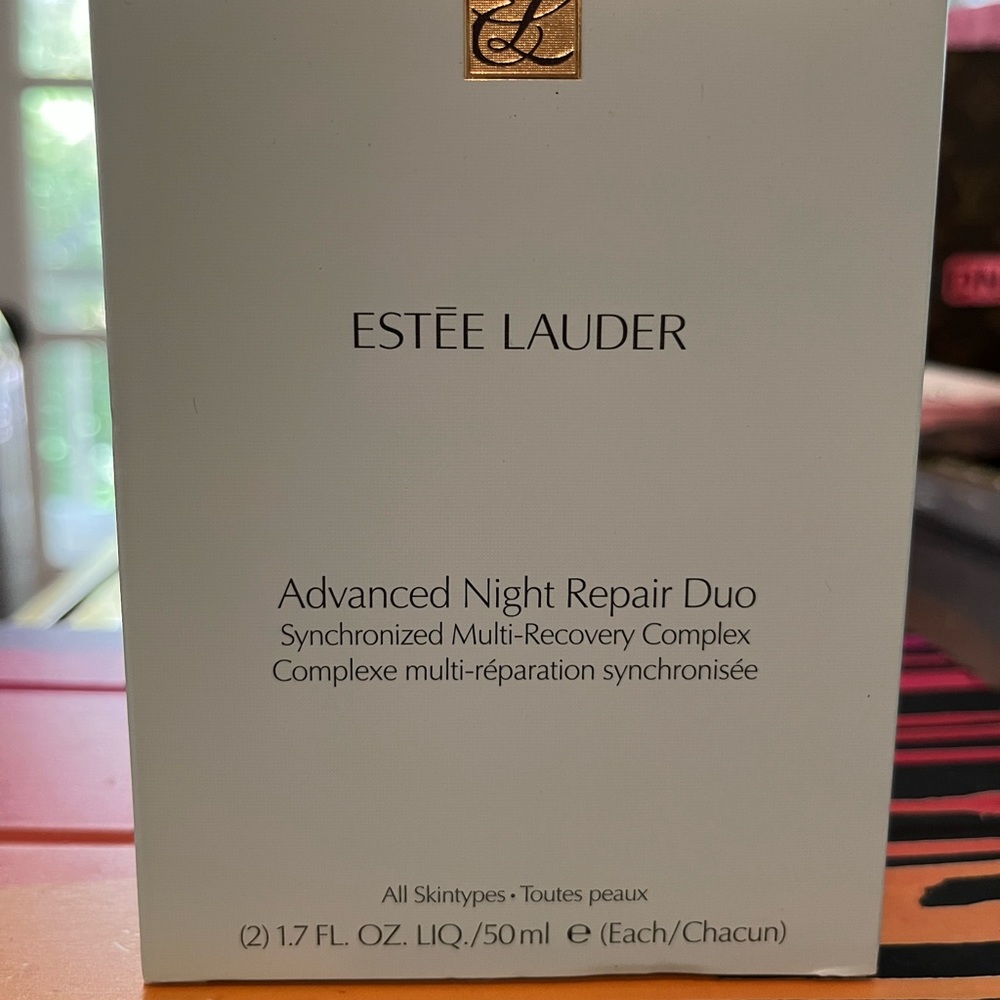 ESTEE LAUDER ADVANCED NIGHT REPAIR Synchronized Multi-Recovery Complex Duo NIB! - Picture 2 of 15